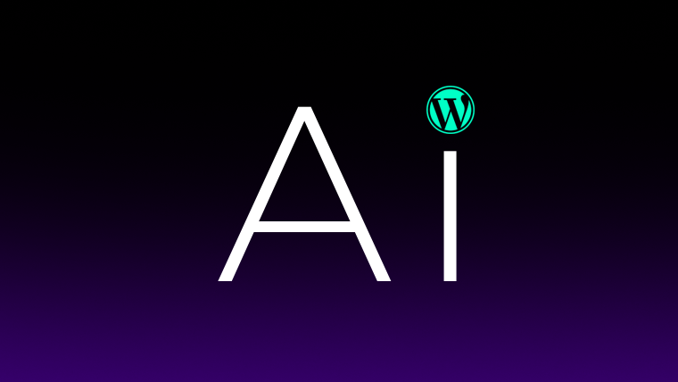 How Artificial Intelligence is Transforming WordPress